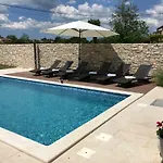 Villa Villa Blanca With A Heated Private Pool Ruzici (Sveta Nedelja)