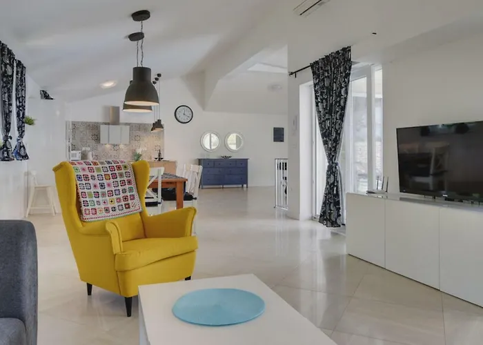 Villa Blanca With A Heated Private Pool Ruzici (Sveta Nedelja)