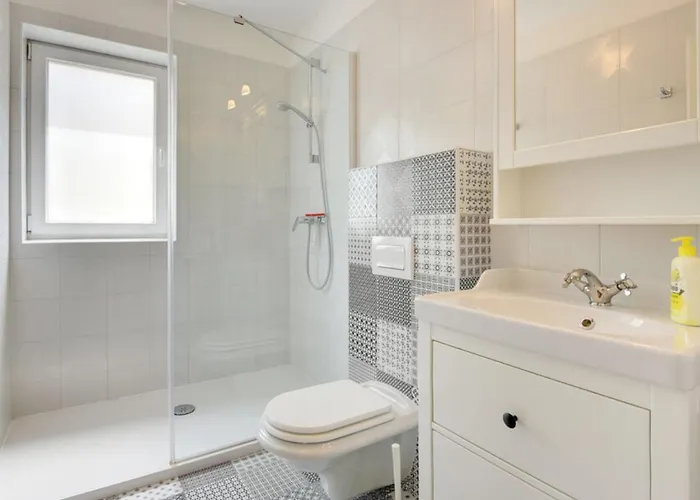 Villa Villa Blanca With A Heated Private Pool