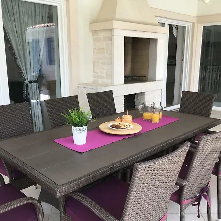 Villa Blanca With A Heated Private Pool Villa