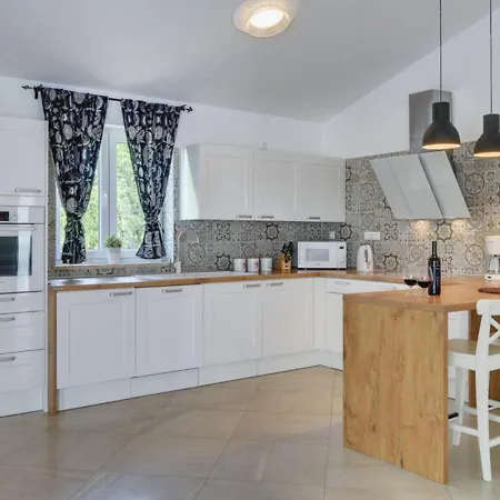 Willa Villa Blanca With A Heated Private Pool *